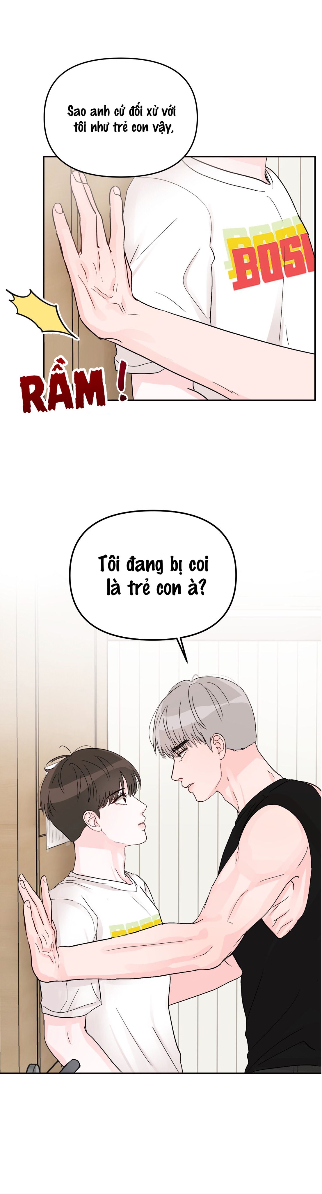 thán phục thanh xuân chapter 4 18