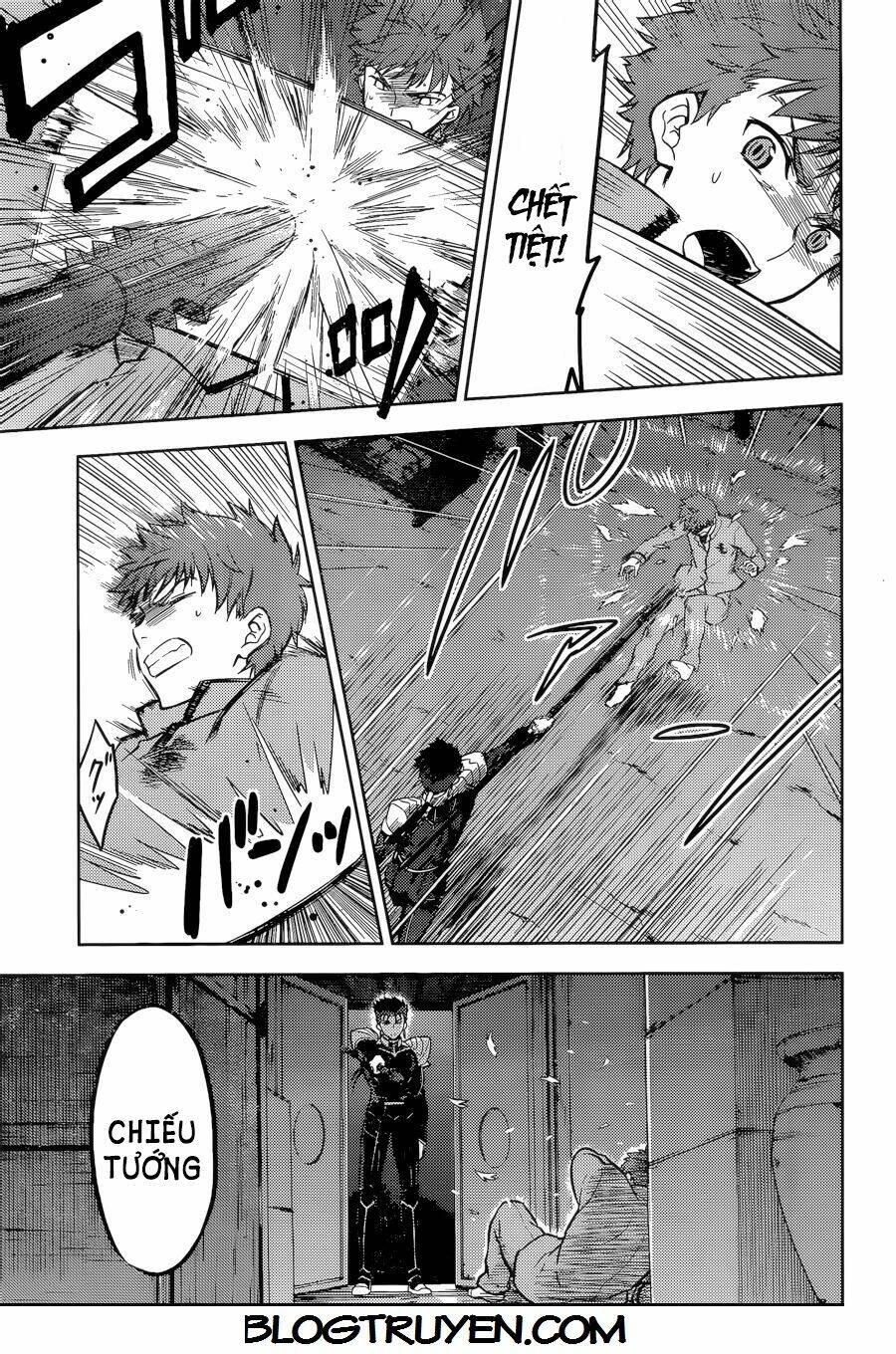 chén thánh: đêm định mệnh chapter 5 25