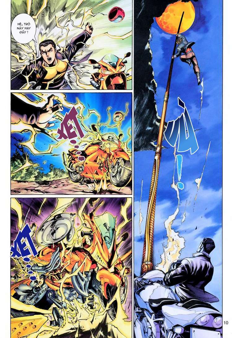 đại thánh vương chapter 113 10