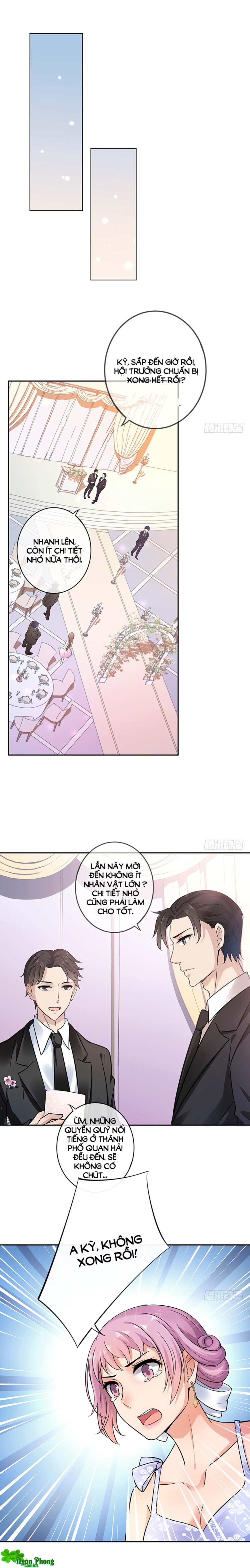 nhật ký dạy dỗ của gia tộc đáng yêu chapter 53 4