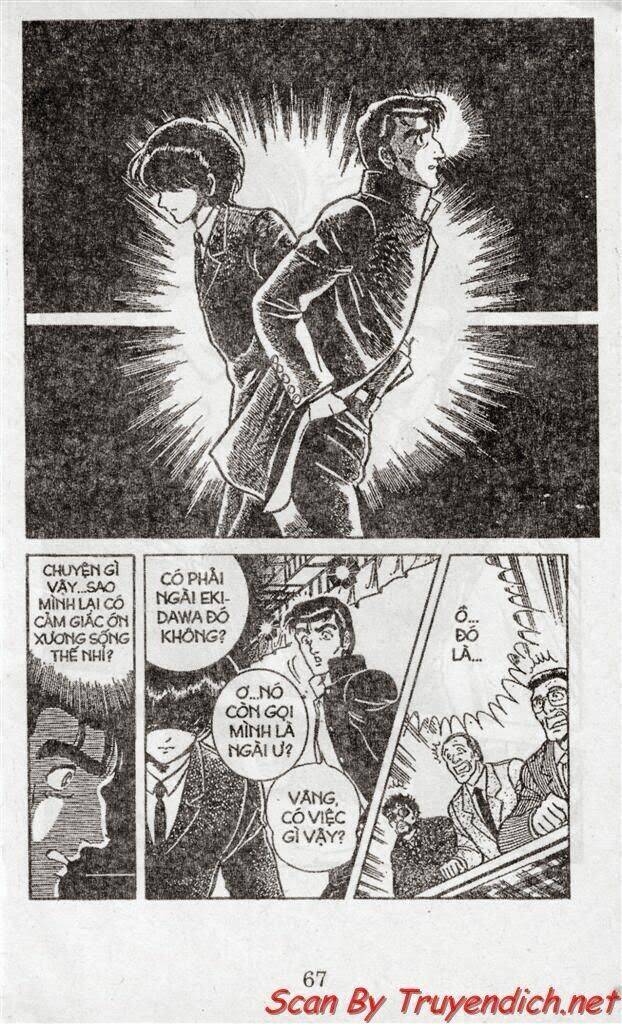 punch - tình ca trên sân đấu chapter 54 20