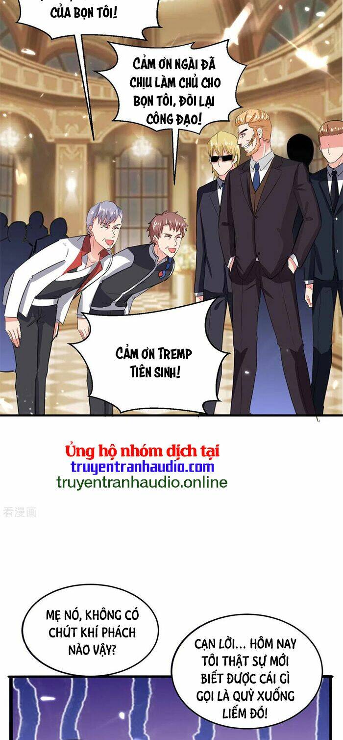 trọng sinh khí thiếu quy lai chapter 189 5