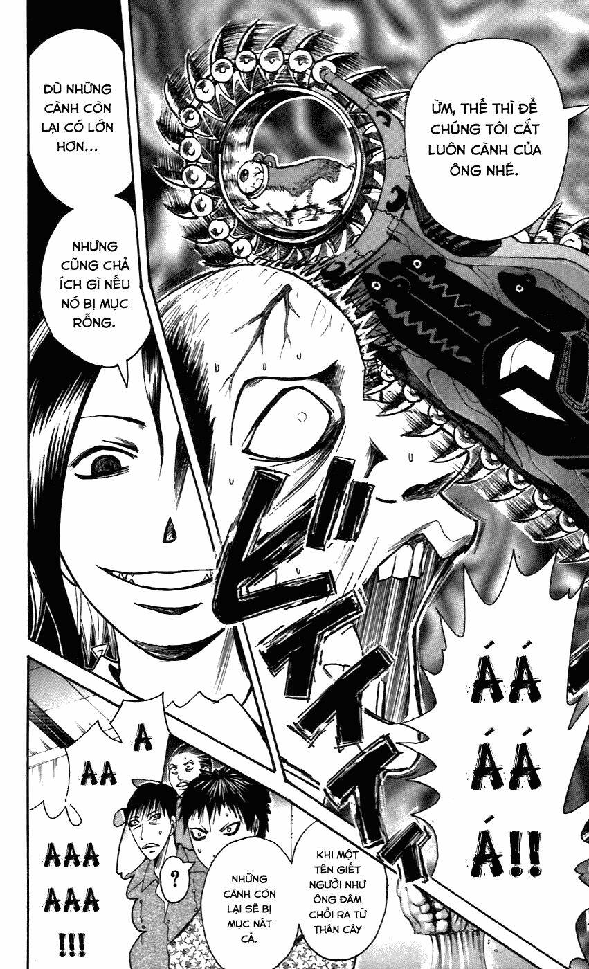 majin tantei nougami neuro chapter 55 10