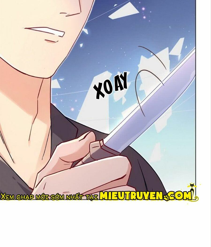 baba đẹp trai trên trời rơi xuống chapter 29 16