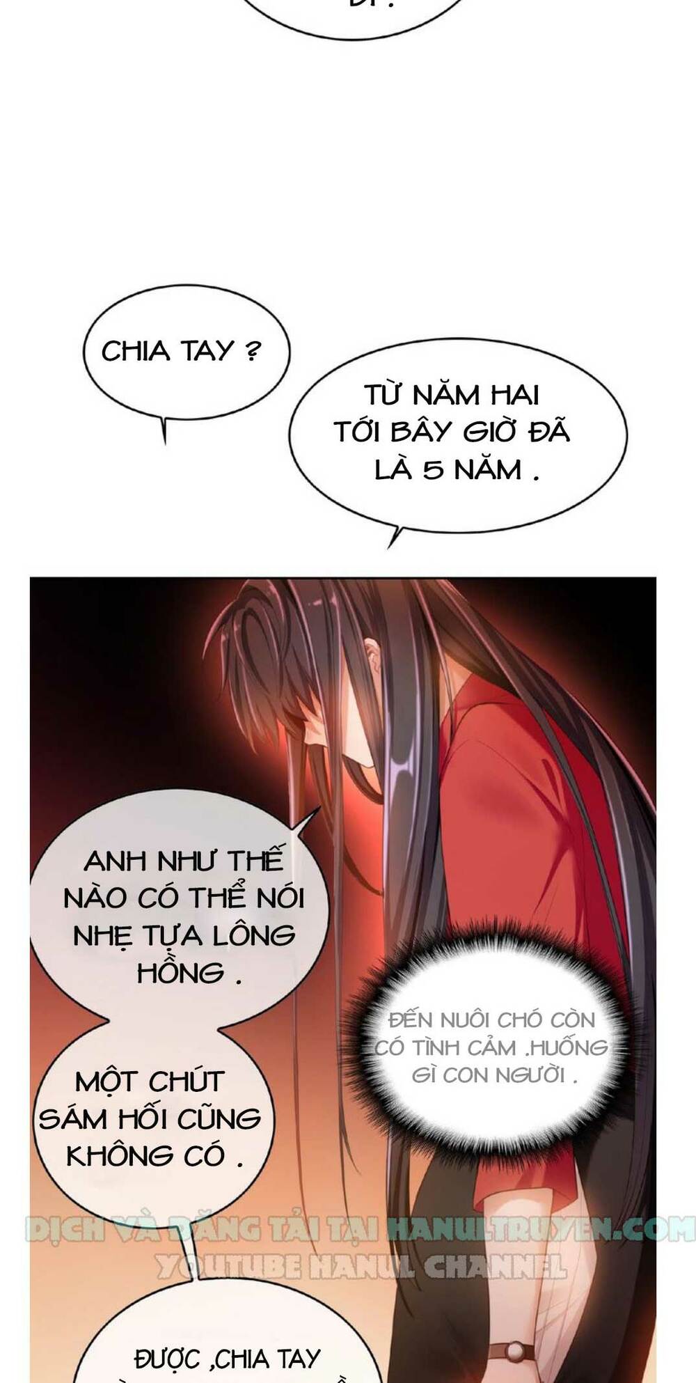 kiều thê muốn bỏ trốn của phúc hắc tổng tài chapter 2 16