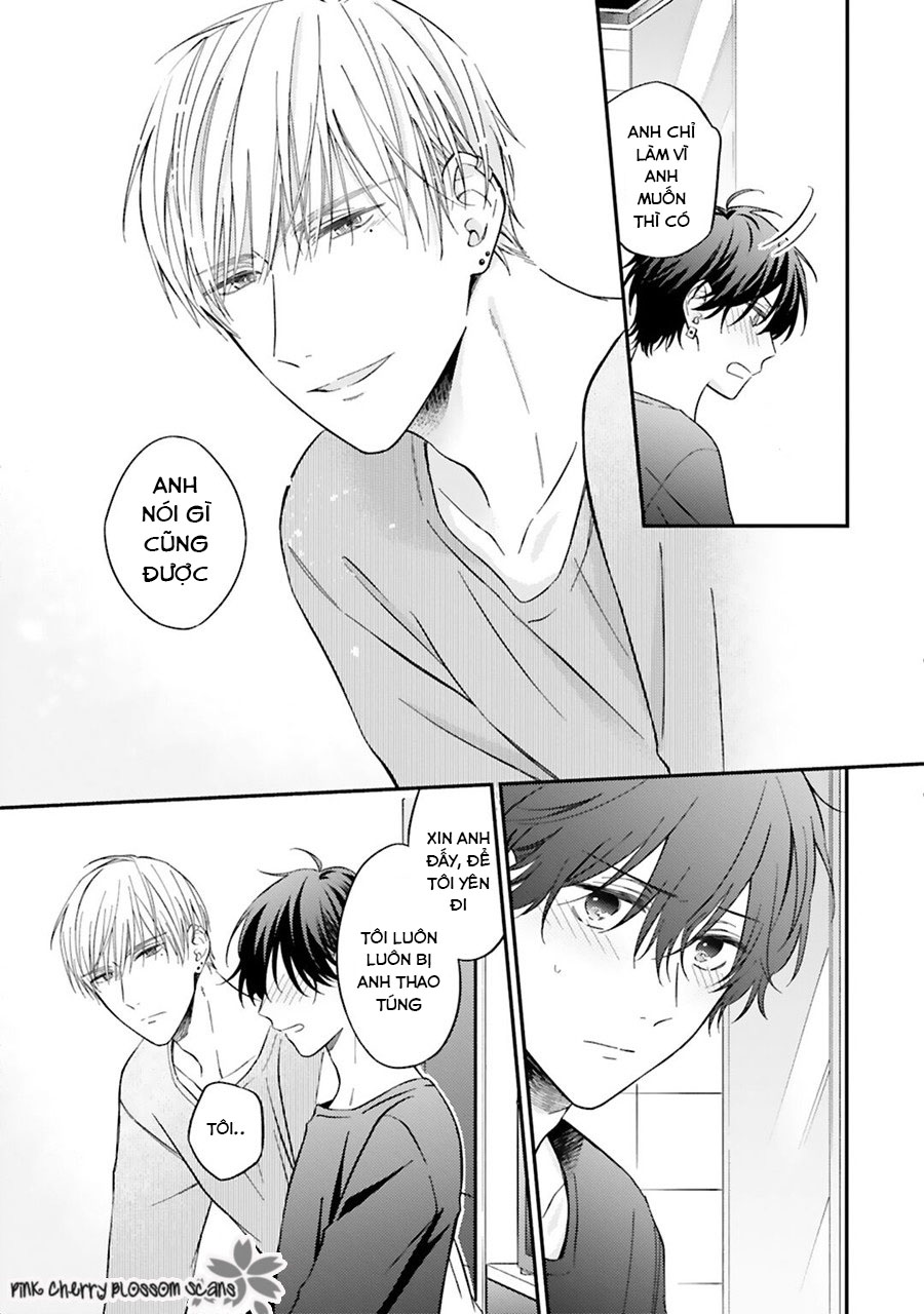 kozure omega to boukun yakuza chapter 2 20