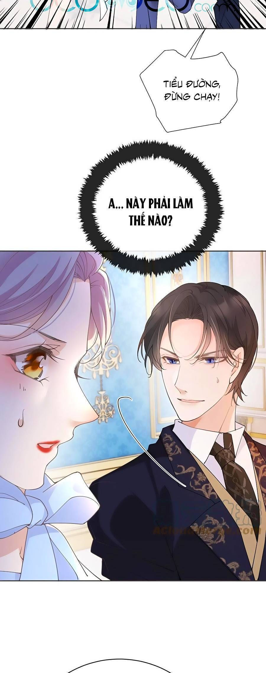 một vợ yêu, một bé con chapter 219 4