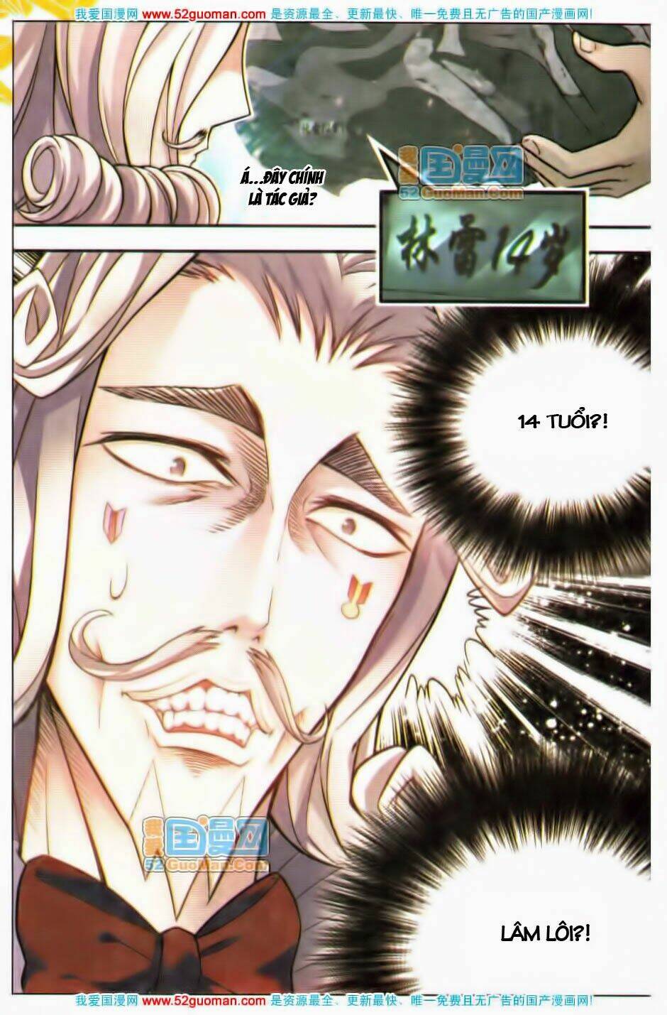 bàn long giới chỉ chapter 32 14