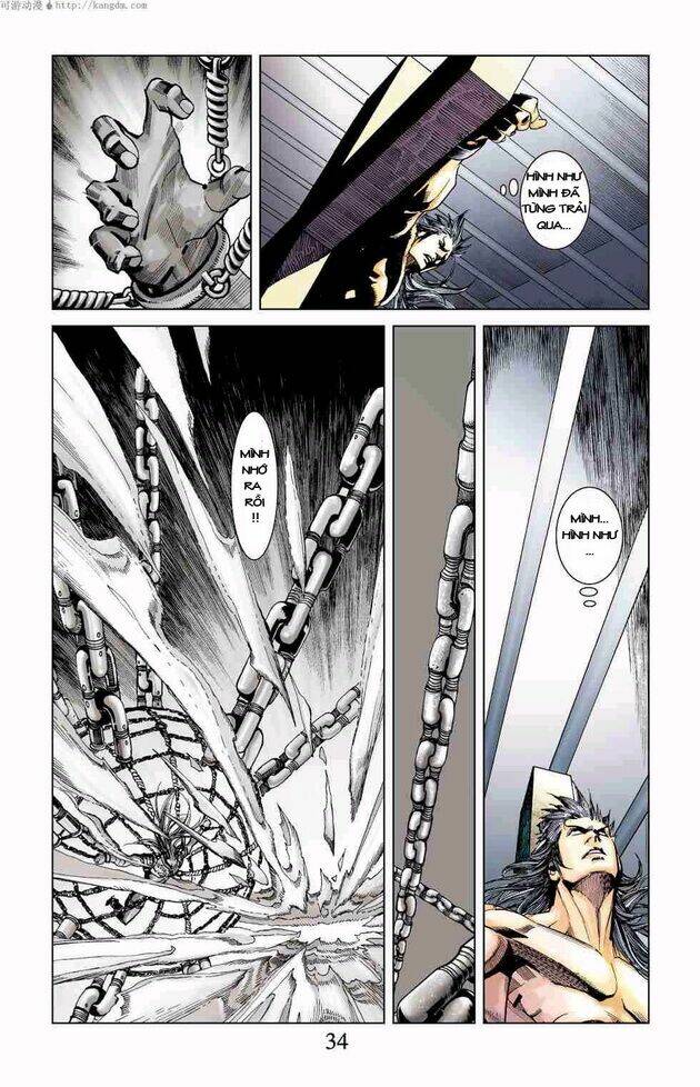 thần binh huyền kỳ f chapter 5 9