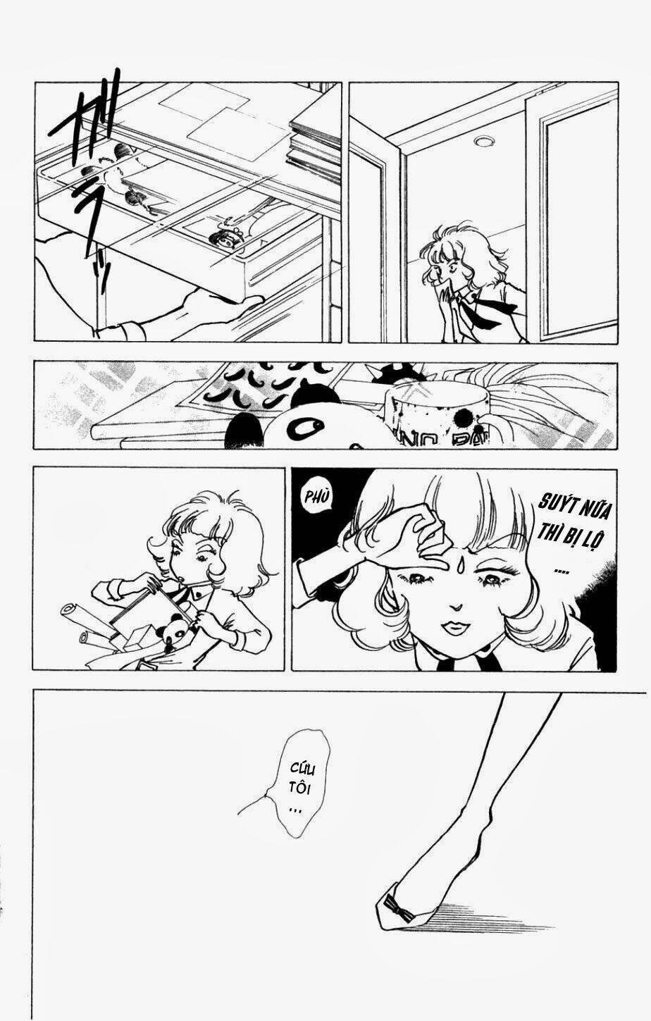 seigi no mikata chapter 7 31