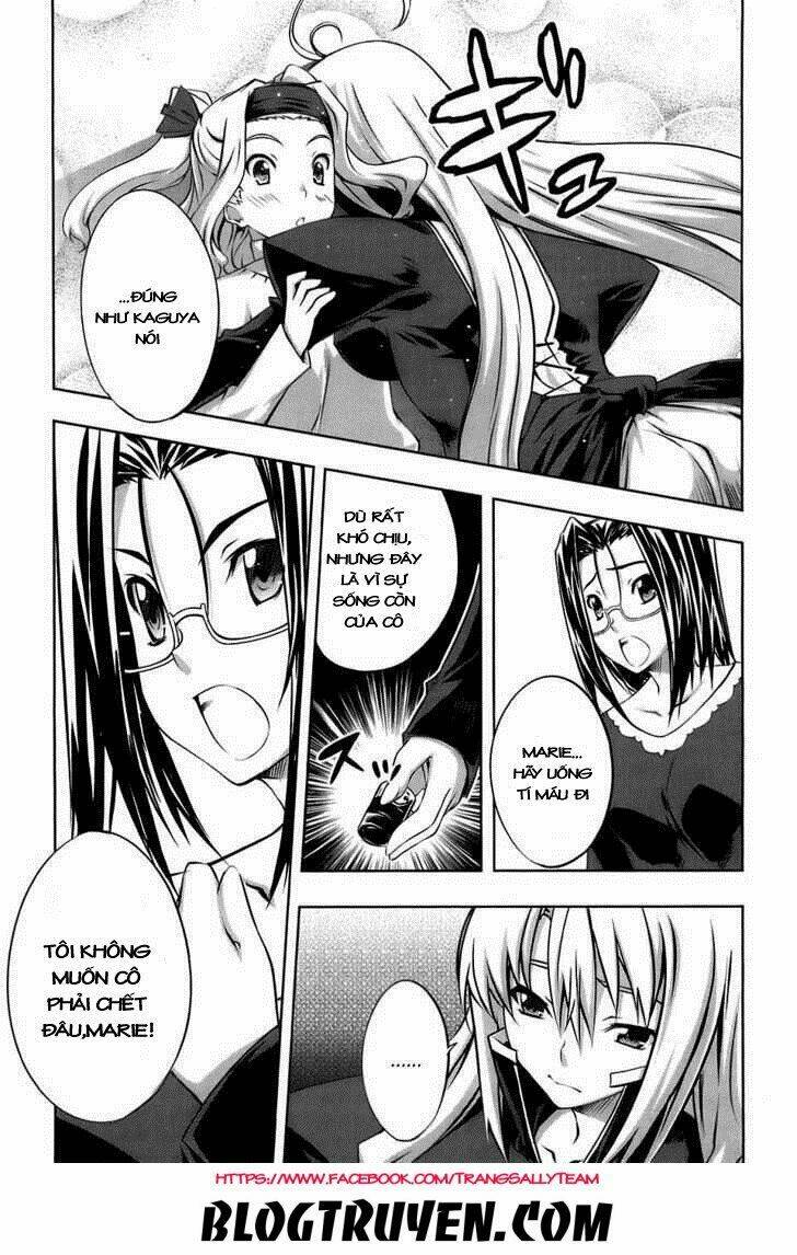 mondlicht (ánh trăng) chapter 15 19