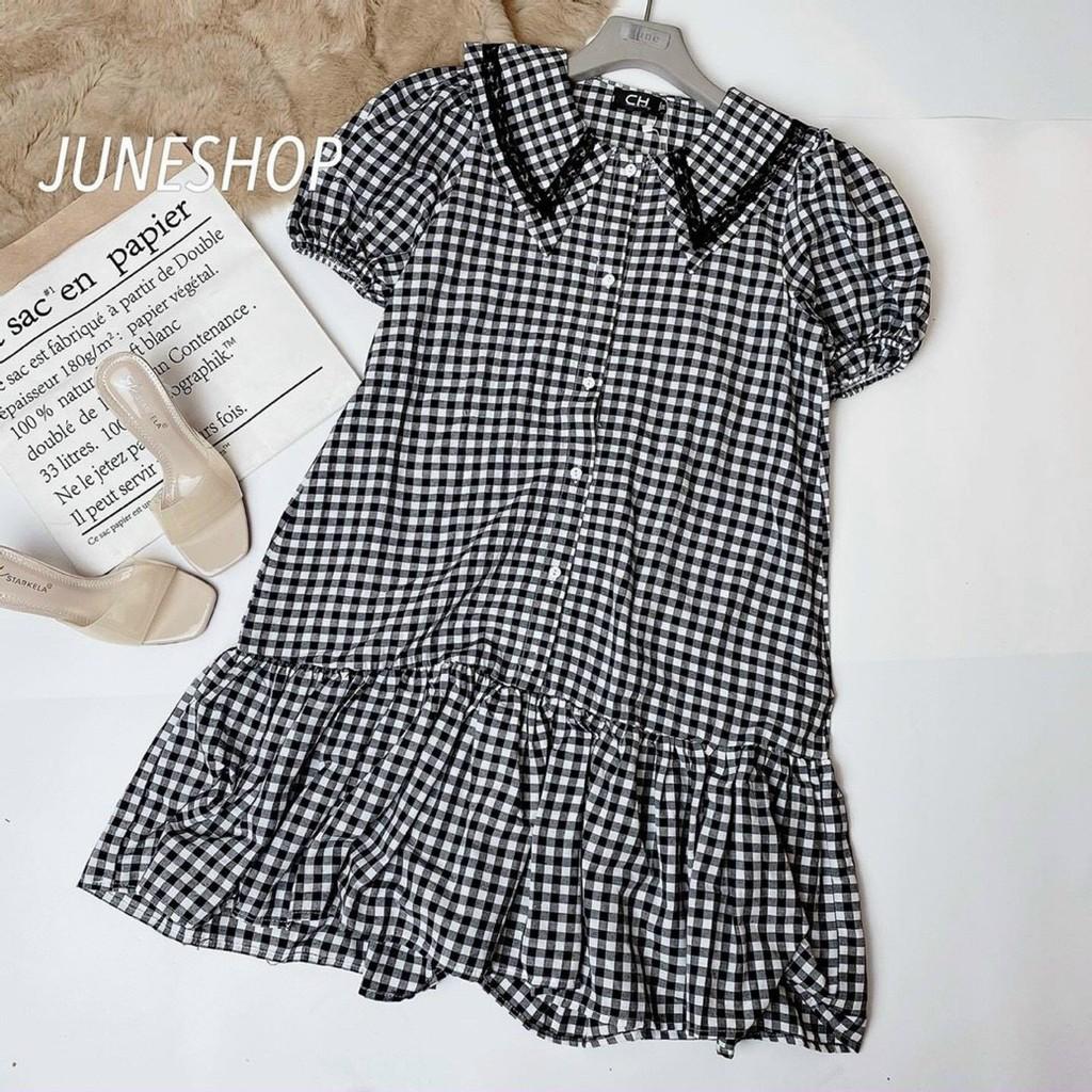 Váy Bầu  CHẤT LỤA HÀN CHÂU  Đầm Bầu, Váy Bầu Xuông Cổ Ren Thiết Kế Freesize từ 45-70kg - Tổng kho đồ bầu