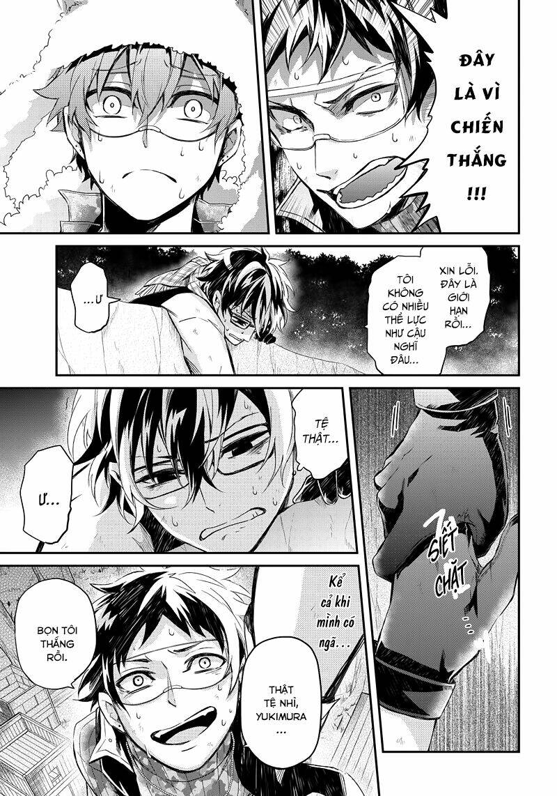 con đường súng đạn chapter 52 41