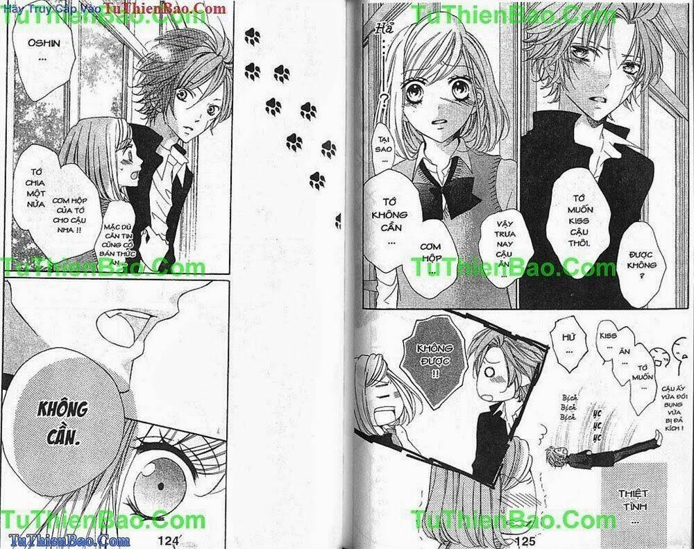 chàng sói dễ thương chapter 2 63