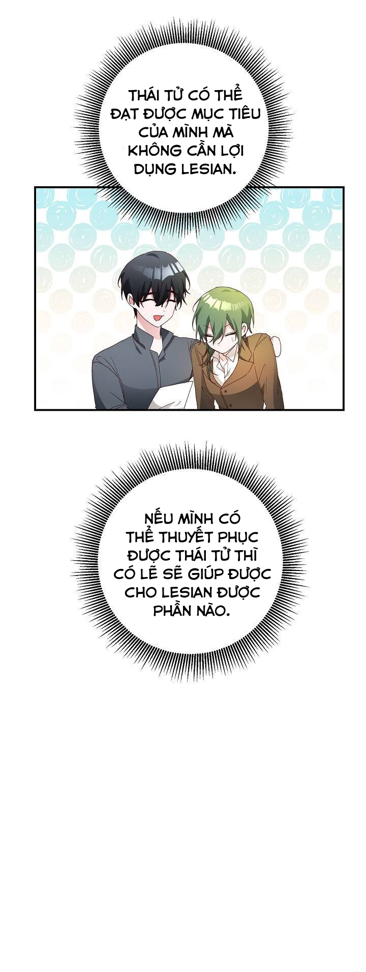 lý do nàng ấy sống như 1 ác nữ chapter 25 16