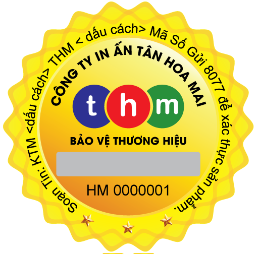 Tem điện tử công nghệ chống hàng giả, tem xác thực, tem bảo hành điện tử