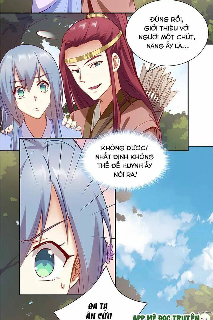 đô đốc đại nhân sủng thê kí chapter 94 10