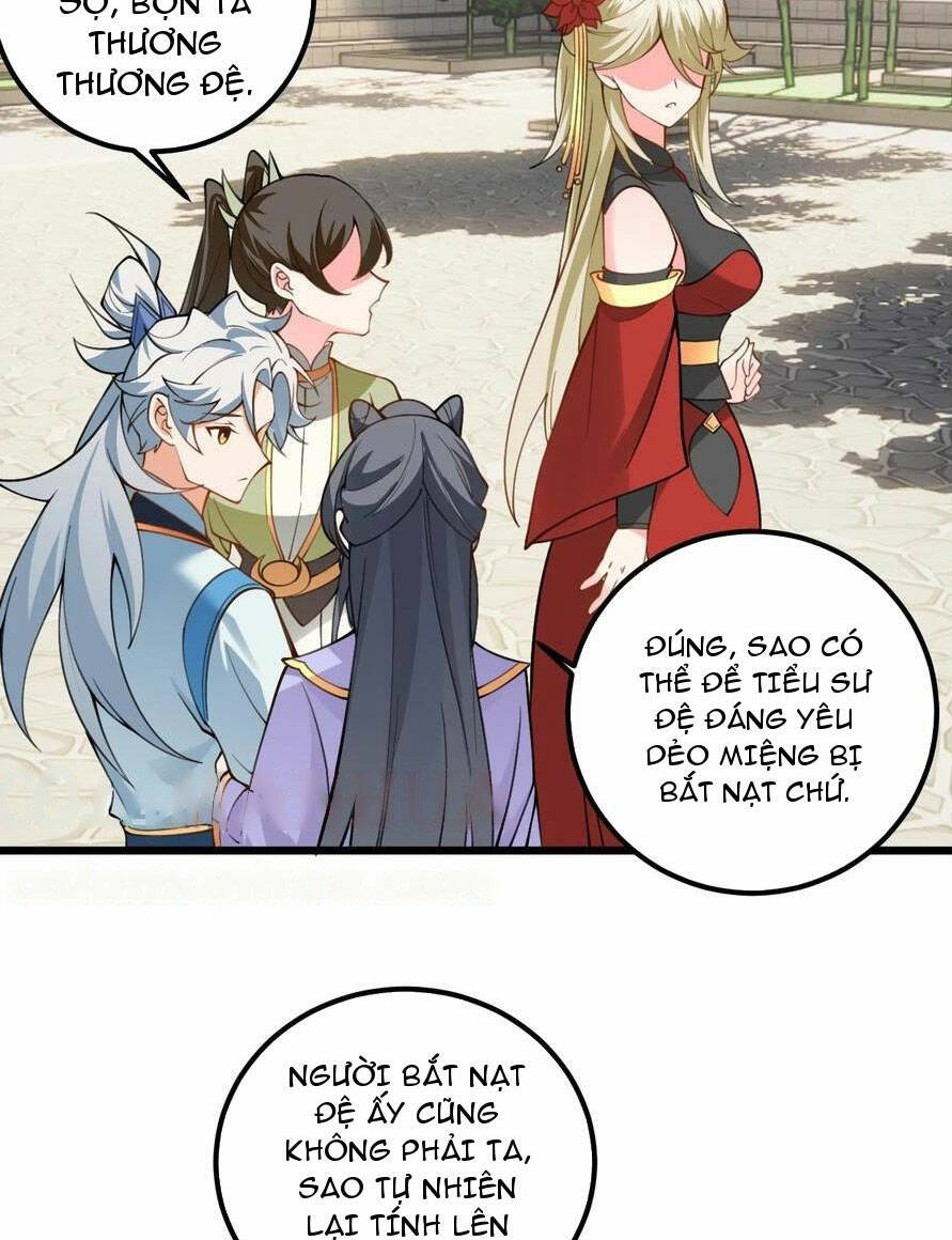 mang theo các tiên tử vô địch thiên hạ chapter 51 71