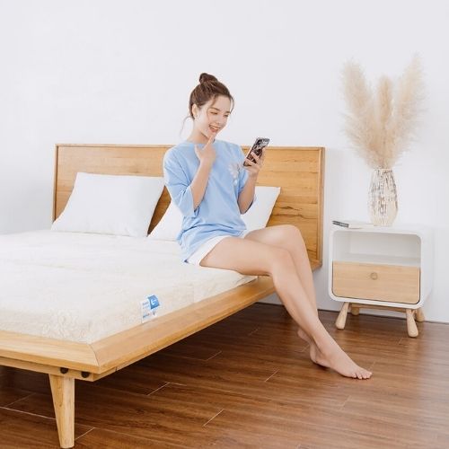 Nệm Foam Goodnight Eva êm ái, mềm mại, nâng đỡ cơ thể