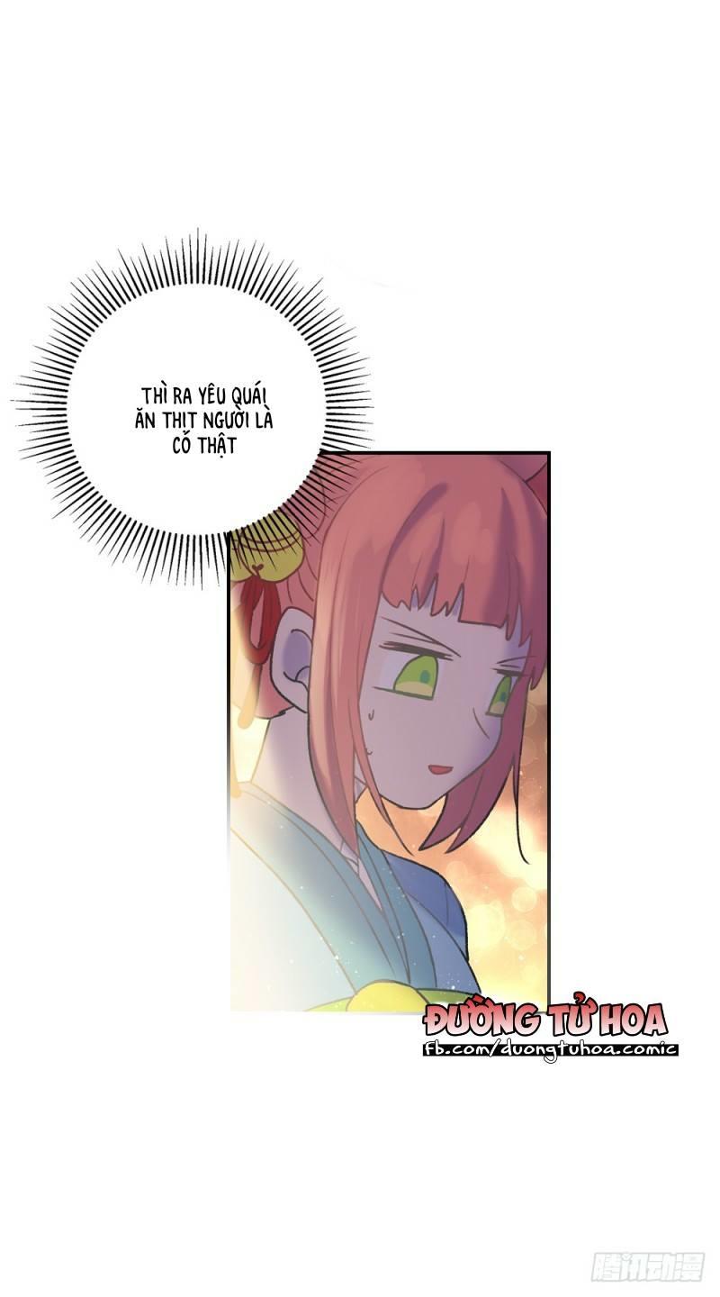 gia sư tổ tiên chapter 8 9