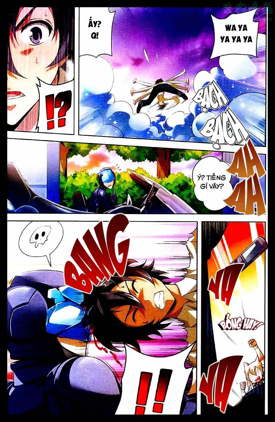 tinh kỷ nguyên chapter 10 3