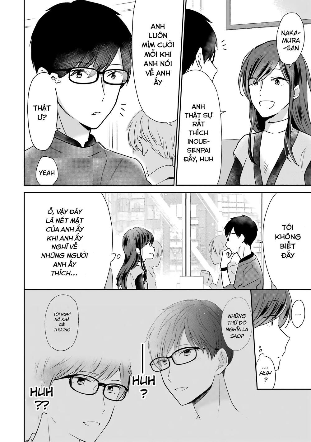 arasa dakedo, hatsukoi desu chapter 25 5