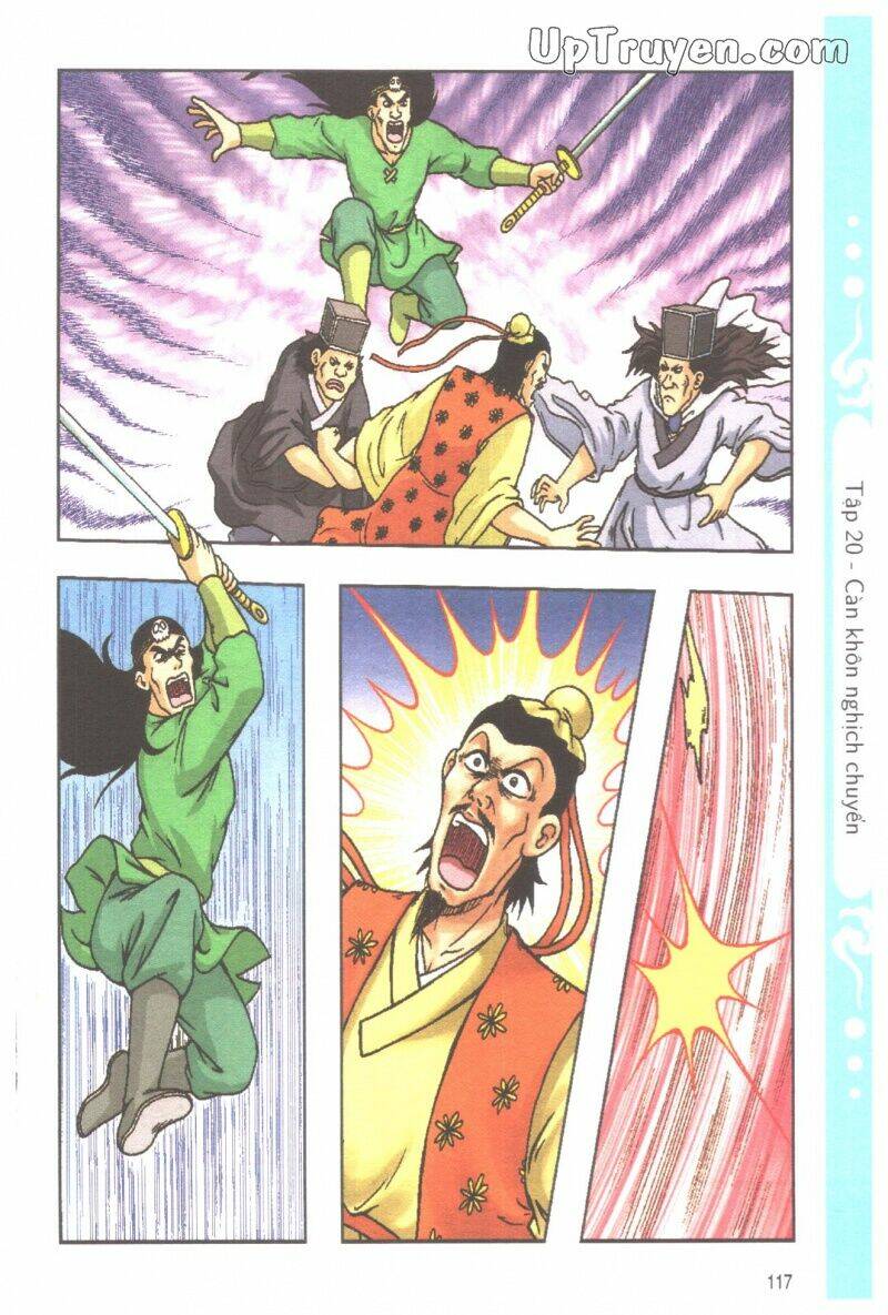 ô long viện tình huynh đệ chapter 20.4 26