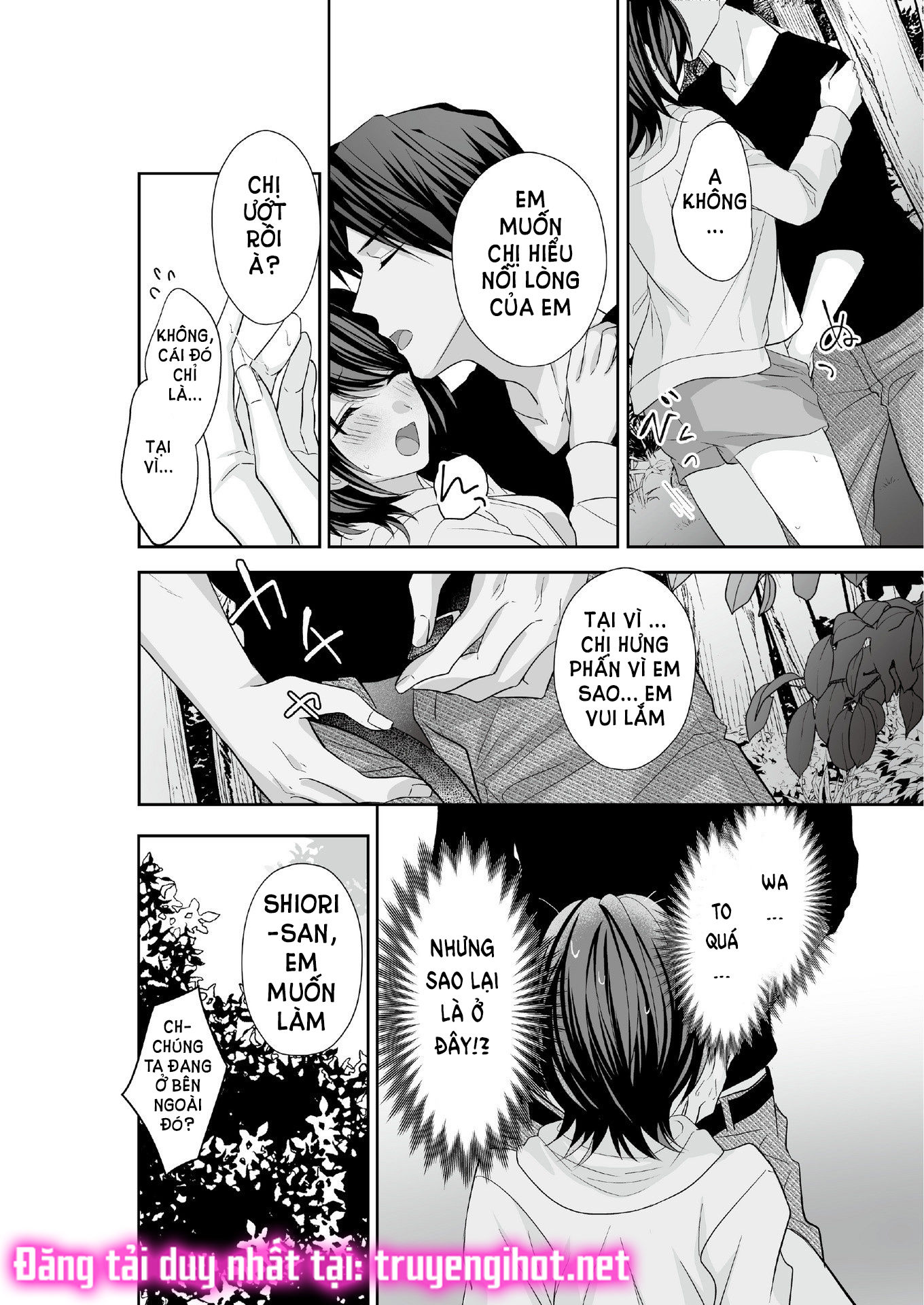 thiếu nữ thất tình, đã đến lúc thích trai trẻ rồi sao chapter 3.1 14