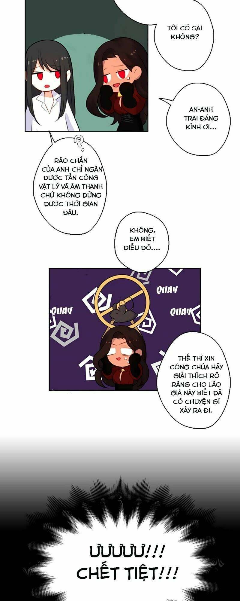 cộng tác của hoàng đế chapter 17 41