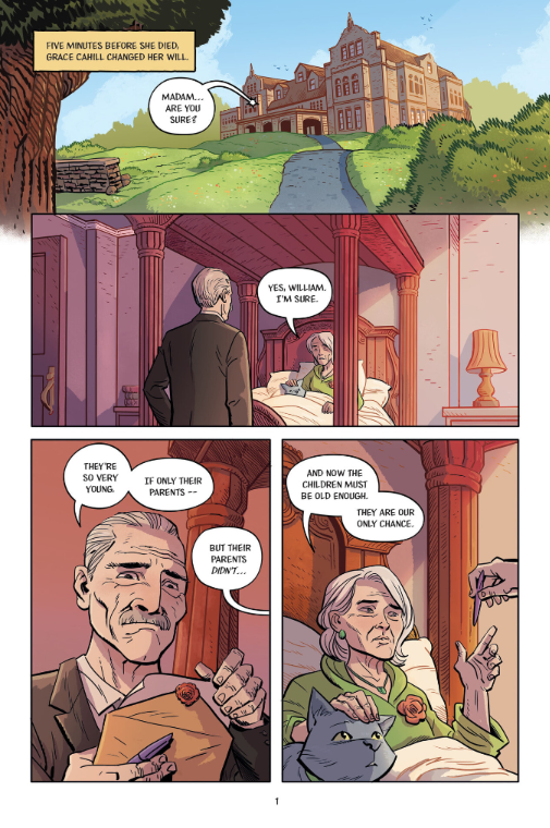 Sách ngoại văn: The 39 Clues - Book 1 - The Maze Of Bones