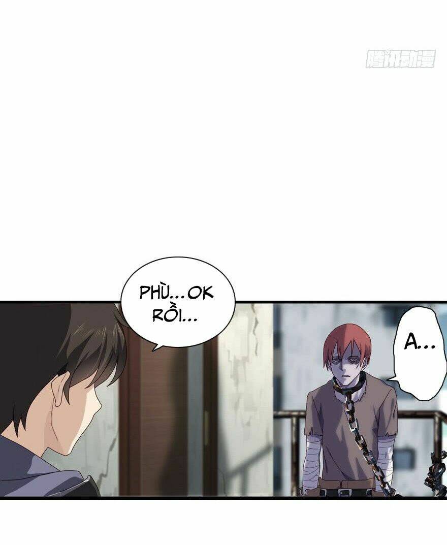 bạn gái virus của tôi chapter 1 22