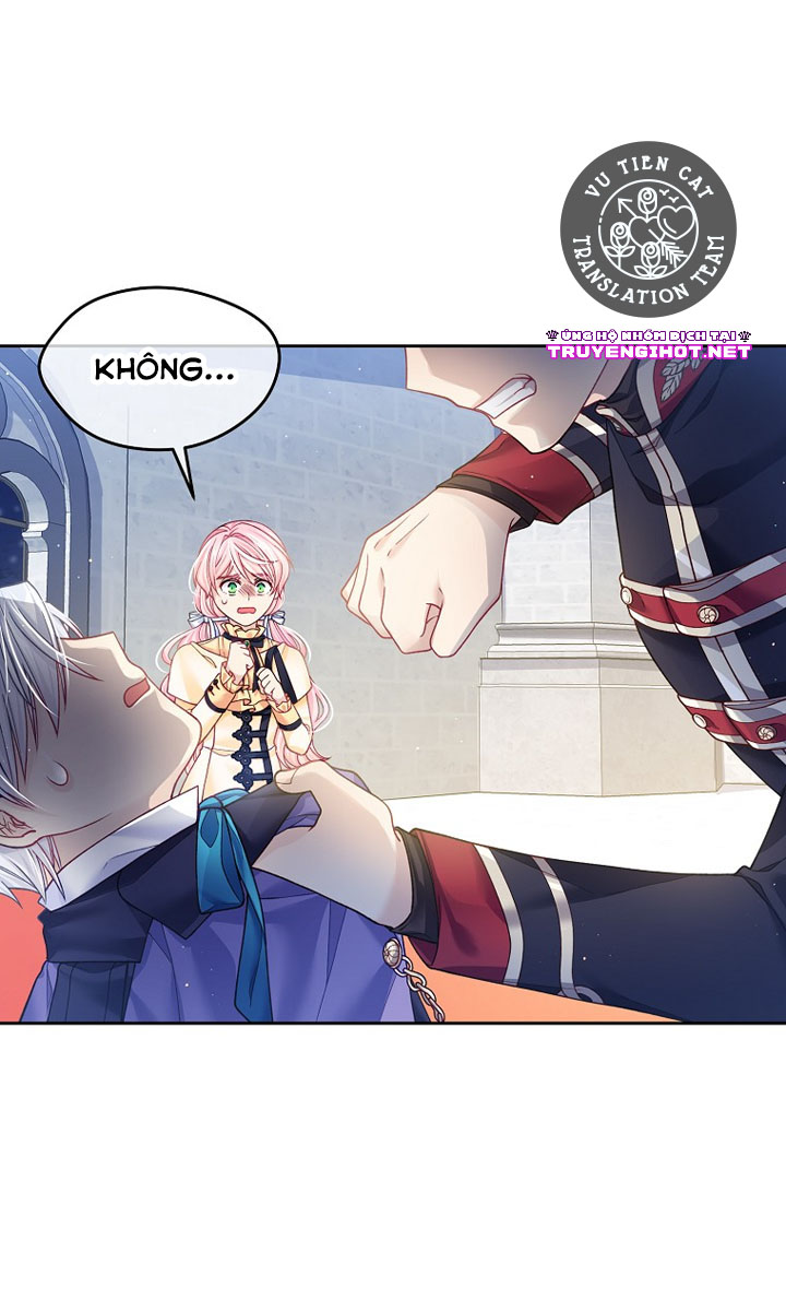 tôi gặp rắc rối vì chồng qúa dễ thương chapter 10.1 34