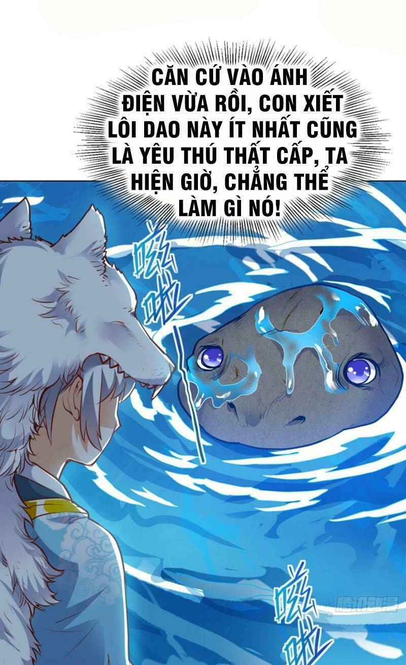 thần võ đế tôn chapter 27 10