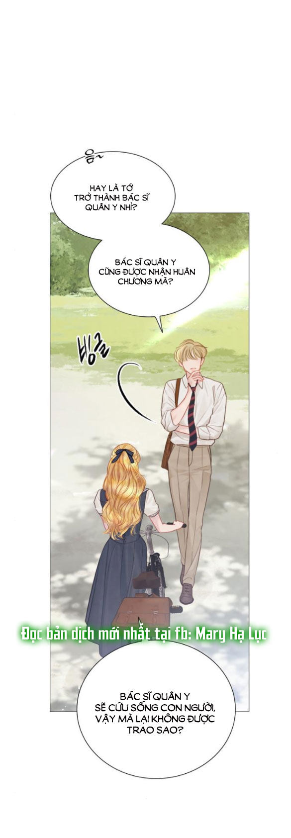 Khóc Đi Hay Là Cầu Xin Tôi Cũng Được chapter 9.2 - Trang 19