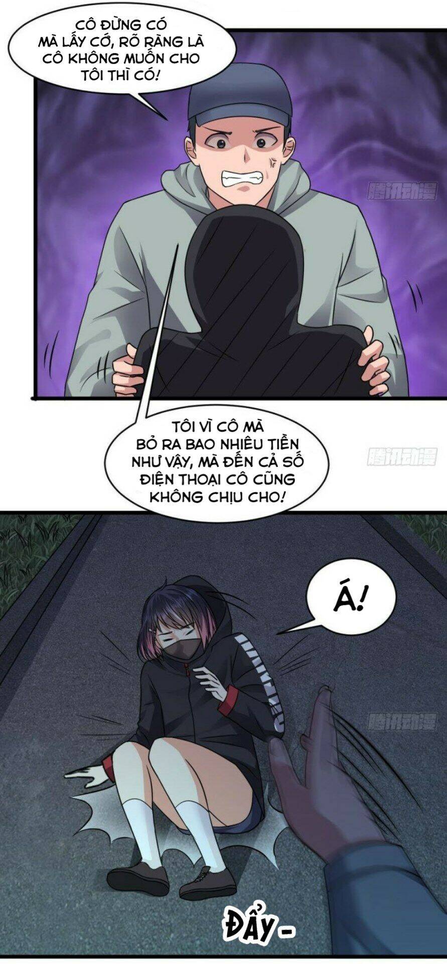 hệ thống nghịch tập thiên hậu chapter 24 1