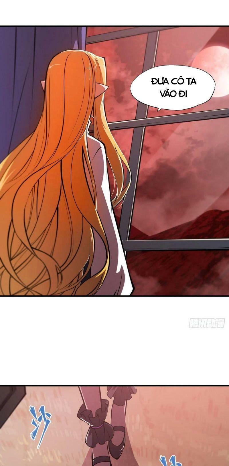 huyết cơ và kỵ sĩ chapter 115 2