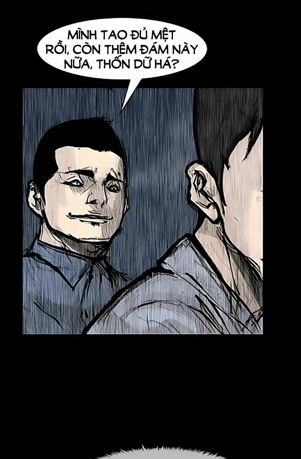 độc cô tiền truyện chapter 125 5