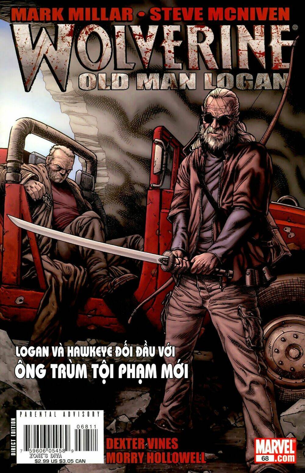 old man logan chapter 3 1