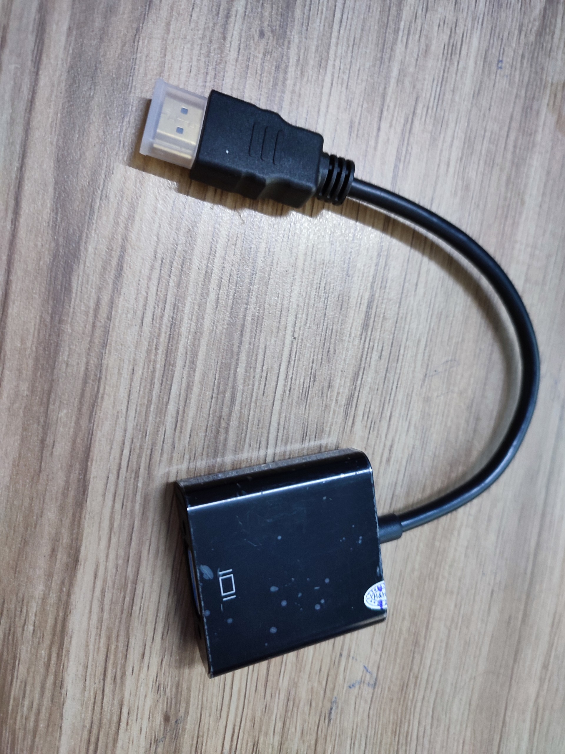 cáp chuyển đổi HDMI to VGA