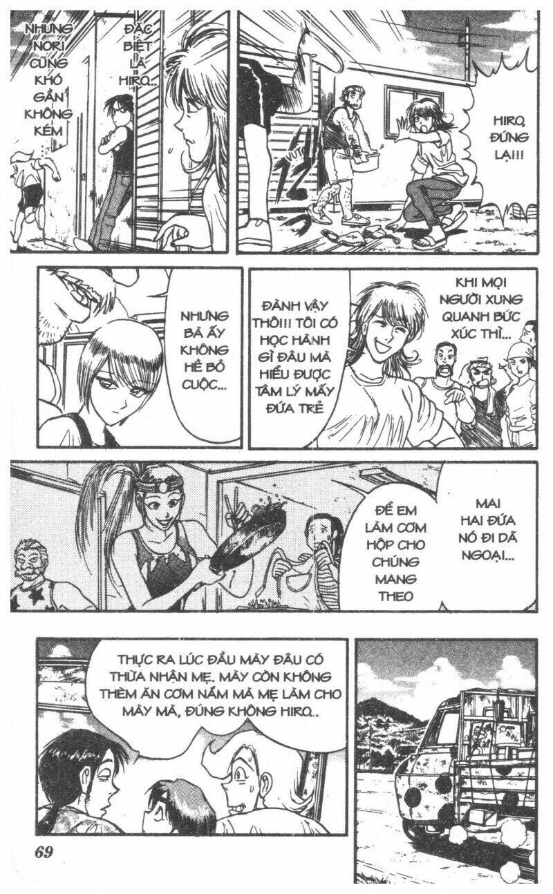 karakuri circus - gánh xiếc quái dị chapter 6 69