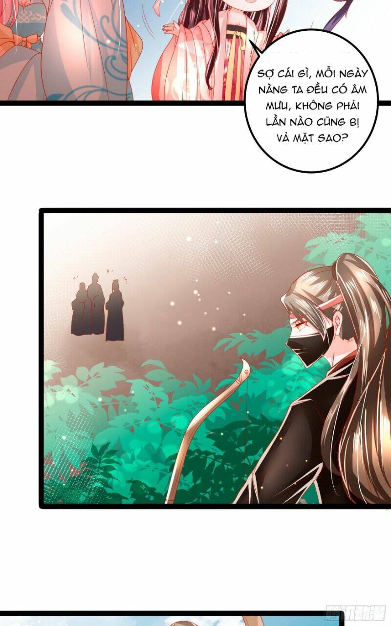 ta phải làm hoàng hậu chapter 26 19