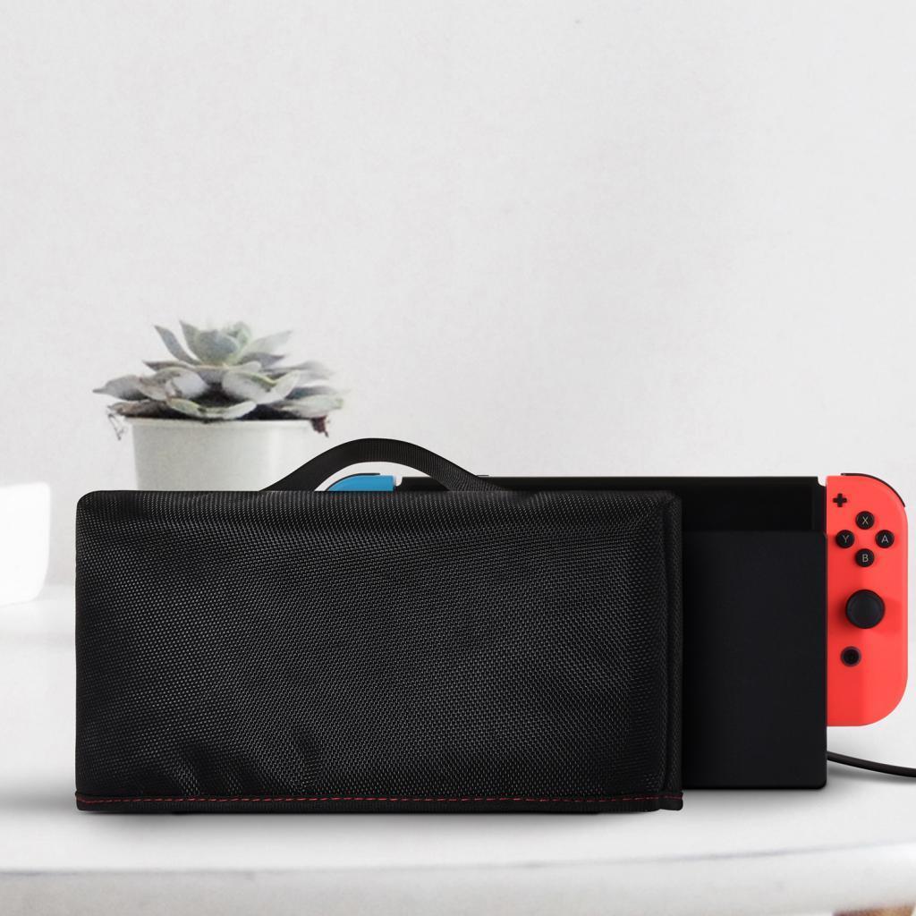 Durable Carry Bag Case Shell Game Console Protective Shell for