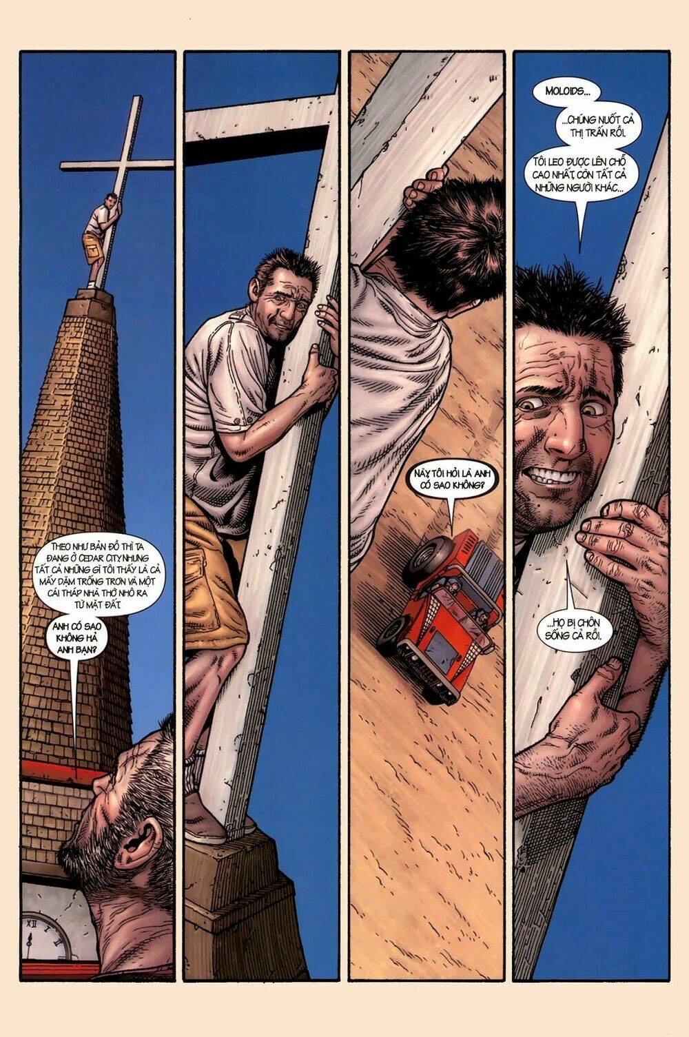 old man logan chapter 3 9