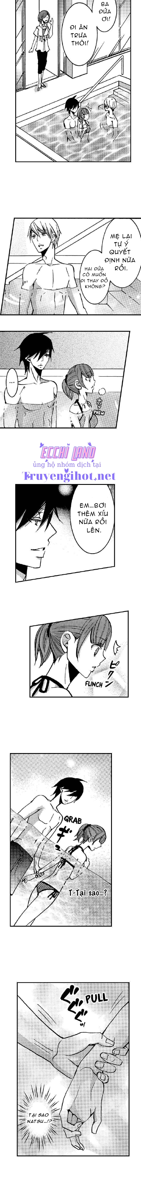 làm nô lệ cho anh trai chapter 8.1 8