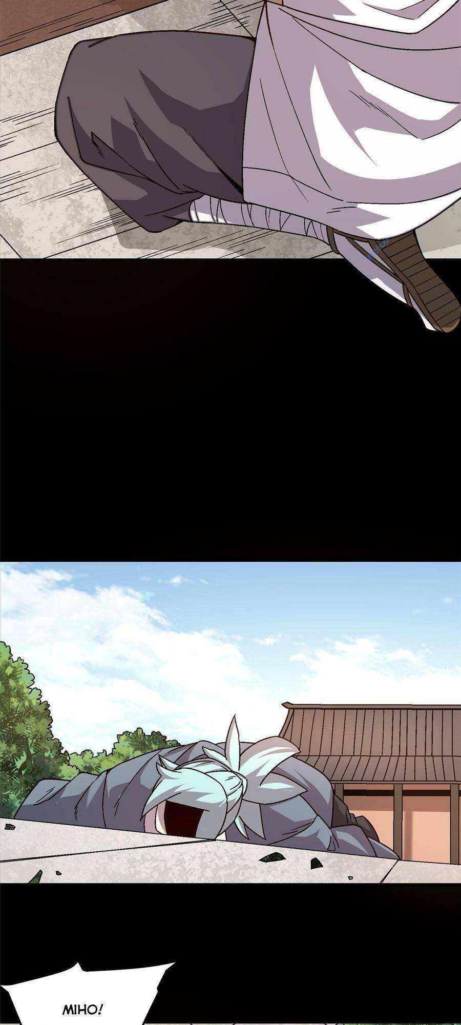 thí chủ, lên đường thôi! chapter 49 13