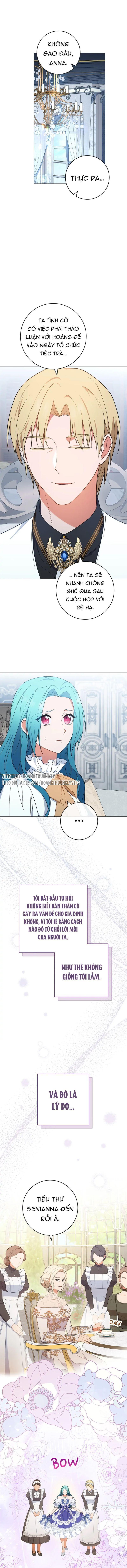 quý cô đầu bếp hoàng gia chapter 83 6