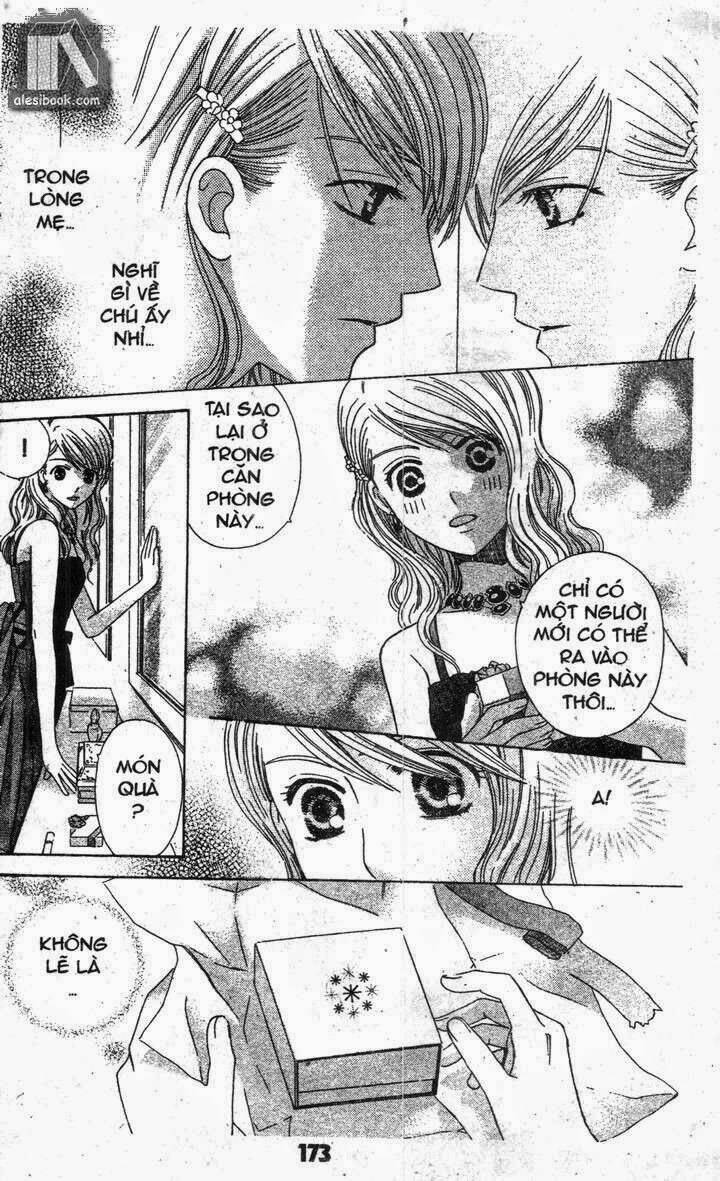 vị nữ thần cuối cùng - ultimate venus chapter 17 30