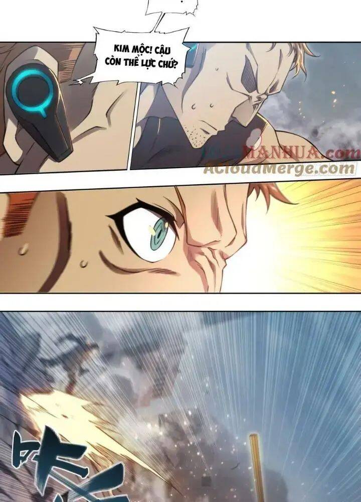 dự báo khải huyền chapter 100 29