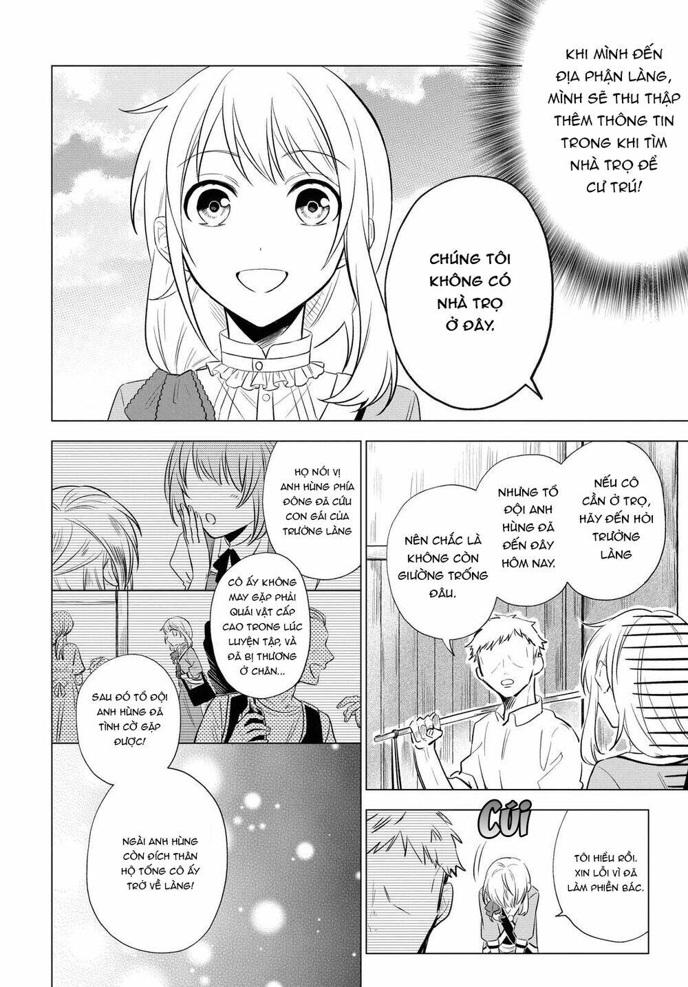 i want to become the hero's bride chapter 6 9