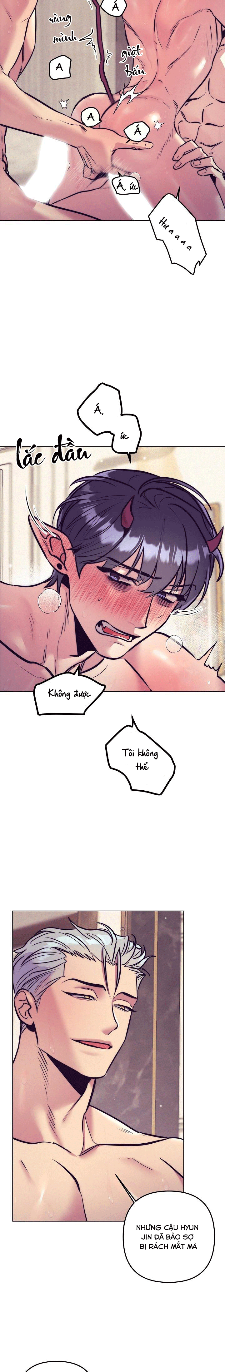 thiên thần và ác ma chapter 6 2